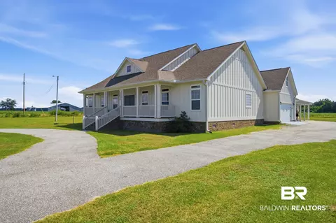 Exterior - 8794 Baptist Cp, Elberta, AL 36530 photo 4 of 19