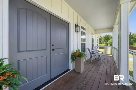 Exterior - 8794 Baptist Cp, Elberta, AL 36530 photo 7 of 19