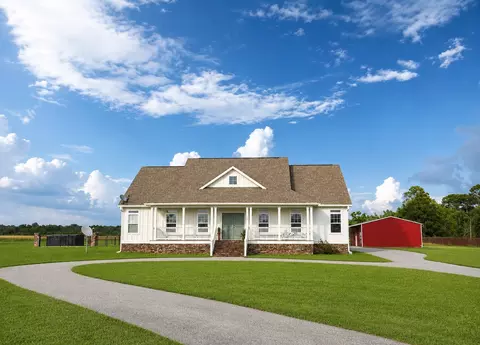 8794 Baptist Cp, Elberta, AL 36530