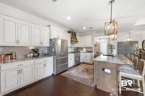 Kitchen - 8794 Baptist Cp, Elberta, AL 36530 photo 3 of 9