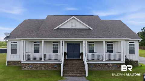 Exterior - 8794 Baptist Cp, Elberta, AL 36530 photo 1 of 19
