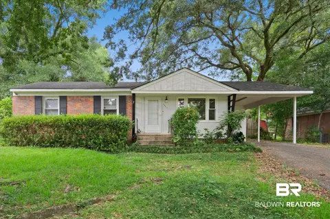1465 Mamie Dr, Mobile, AL 36618