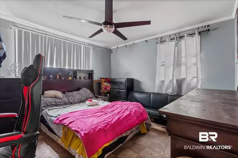 Bedroom - 458 Yevonne Curv, Mobile, AL 36609 photo 3 of 3
