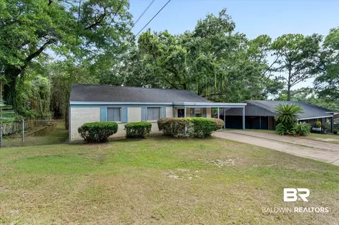 Exterior - 458 Yevonne Curv, Mobile, AL 36609 photo 6 of 6
