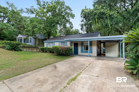Exterior - 458 Yevonne Curv, Mobile, AL 36609 photo 5 of 6