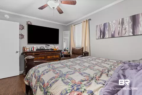 Bedroom - 458 Yevonne Curv, Mobile, AL 36609 photo 2 of 3