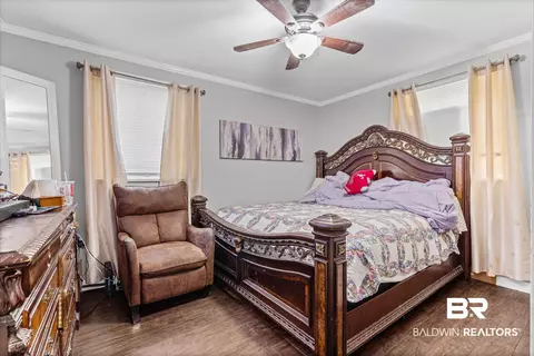 Bedroom - 458 Yevonne Curv, Mobile, AL 36609 photo 1 of 3