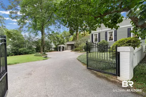 Exterior - 16 Turnout Ln, Mobile, AL 36608 photo 11 of 12