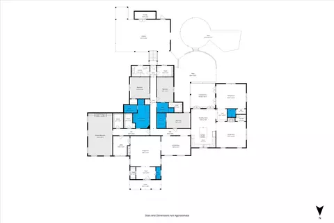 Floorplan - 16 Turnout Ln, Mobile, AL 36608 photo 1 of 1
