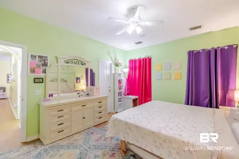 Bedroom - 233 Montclair Loop, Daphne, AL 36526 photo 2 of 12