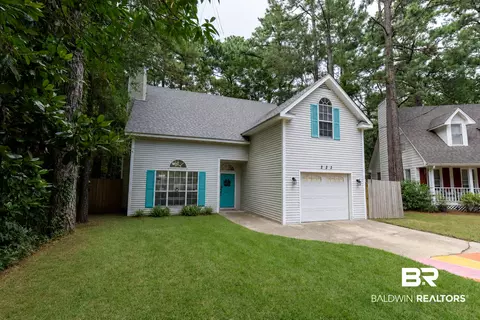 Exterior - 233 Montclair Loop, Daphne, AL 36526 photo 2 of 18