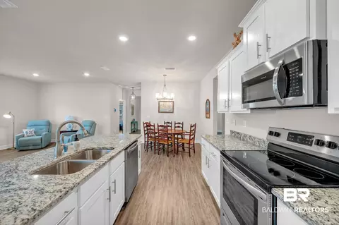 Kitchen - 9434 Eiland Dr, Foley, AL 36535 photo 1 of 5
