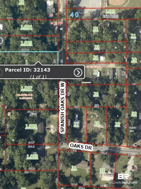0 Spanish Oaks Dr, Spanish Fort, AL 36527