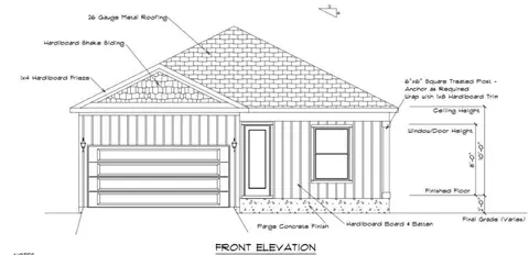 8197 Carmel Cir, Foley, AL 36535