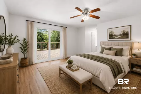 Bedroom - 106 Iris Cir, Daphne, AL 36526 photo 1 of 4