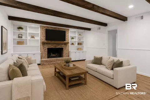 Living - 106 Iris Cir, Daphne, AL 36526 photo 4 of 5