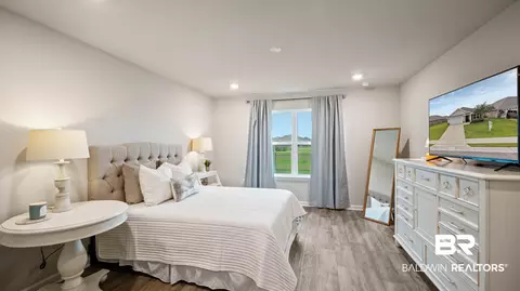 Bedroom - 8087 Irwin Loop, Daphne, AL 36526 photo 3 of 4