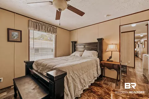 Bedroom - 25015 Pompano Dr, Elberta, AL 36530 photo 4 of 4