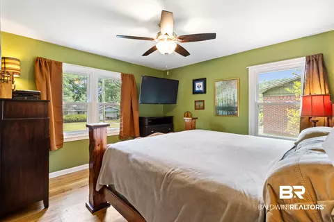 Bedroom - 5609 Diane Dr, Mobile, AL 36618 photo 1 of 2