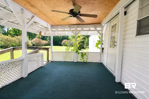 Exterior - 13960 A Styx River Rd, Stapleton, AL 36578 photo 4 of 4