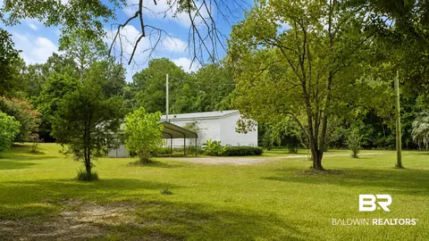 Exterior - 13960 A Styx River Rd, Stapleton, AL 36578 photo 3 of 4