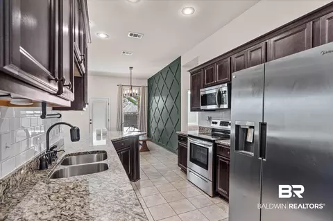 Kitchen - 21307 Merlot Loop, Silverhill, AL 36576 photo 4 of 4