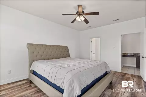 Bedroom - 21307 Merlot Loop, Silverhill, AL 36576 photo 2 of 4