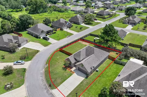 View/Area - 21307 Merlot Loop, Silverhill, AL 36576 photo 5 of 6