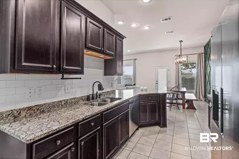 Kitchen - 21307 Merlot Loop, Silverhill, AL 36576 photo 2 of 4
