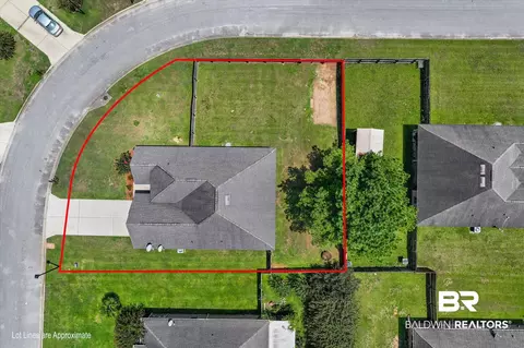 View/Area - 21307 Merlot Loop, Silverhill, AL 36576 photo 4 of 6