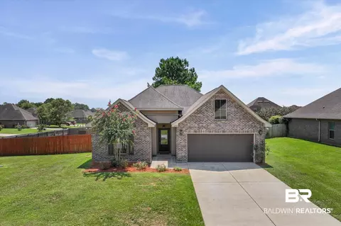 Exterior - 21307 Merlot Loop, Silverhill, AL 36576 photo 5 of 5