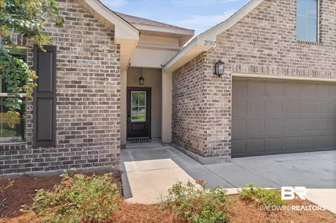 Exterior - 21307 Merlot Loop, Silverhill, AL 36576 photo 2 of 5