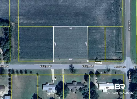 0 Phillips Rd, Flomaton, AL 36441 photo 2