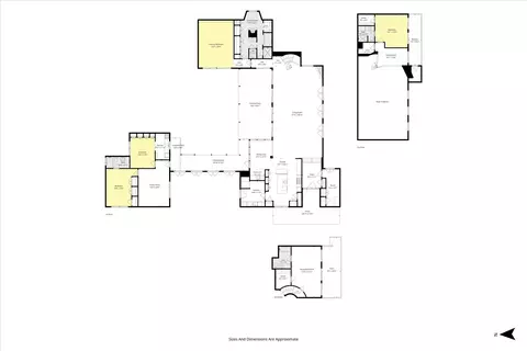 Floorplan - 25 Edgefield Rd, Mobile, AL 36608 photo 1 of 4