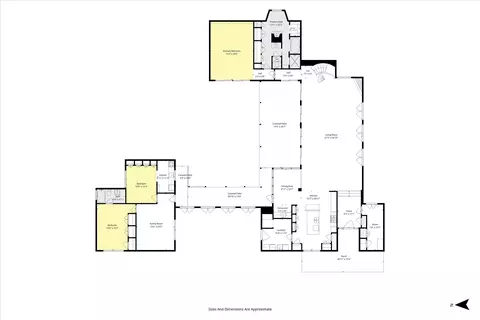 Floorplan - 25 Edgefield Rd, Mobile, AL 36608 photo 3 of 4