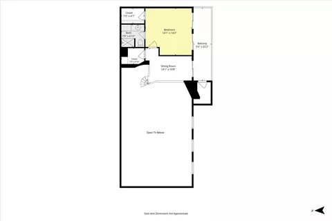 Floorplan - 25 Edgefield Rd, Mobile, AL 36608 photo 4 of 4