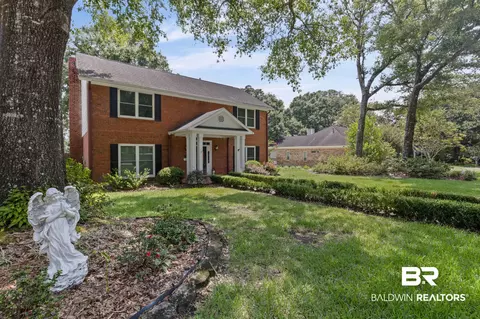 Exterior - 7391 Carson Rd, Mobile, AL 36695 photo 3 of 7