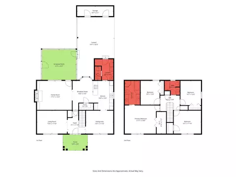 Floorplan - 7391 Carson Rd, Mobile, AL 36695 photo 1 of 1