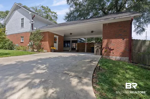Exterior - 7391 Carson Rd, Mobile, AL 36695 photo 7 of 7