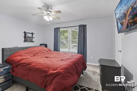Bedroom - 7391 Carson Rd, Mobile, AL 36695 photo 5 of 5