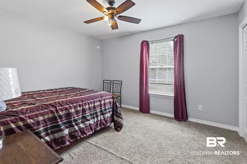 Bedroom - 7391 Carson Rd, Mobile, AL 36695 photo 4 of 5
