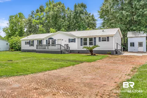 Exterior - 1377 Caney Loop, Lillian, AL 36549 photo 1 of 2