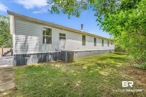 Exterior - 1377 Caney Loop, Lillian, AL 36549 photo 2 of 2