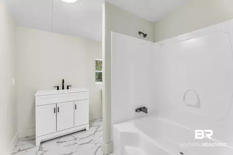 Bath - 1377 Caney Loop, Lillian, AL 36549 photo 1 of 4