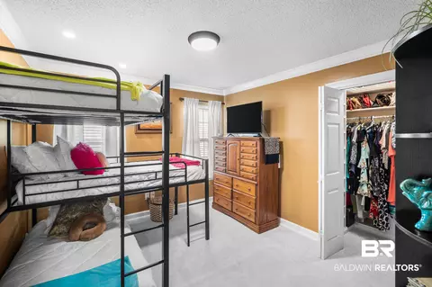 Bedroom - 111 Lakeview Loop, Daphne, AL 36526 photo 3 of 3