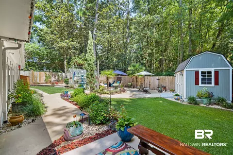 Exterior - 111 Lakeview Loop, Daphne, AL 36526 photo 12 of 14