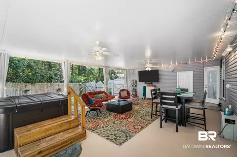 Exterior - 111 Lakeview Loop, Daphne, AL 36526 photo 6 of 14