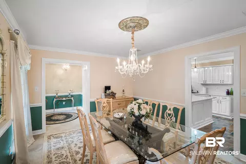 Dining - 111 Lakeview Loop, Daphne, AL 36526 photo 1 of 2