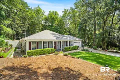 Exterior - 111 Lakeview Loop, Daphne, AL 36526 photo 1 of 14