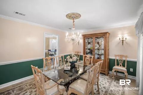 Dining - 111 Lakeview Loop, Daphne, AL 36526 photo 2 of 2